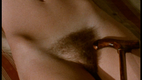 Pic: Anne Sparrow in The Sinful Dwarf