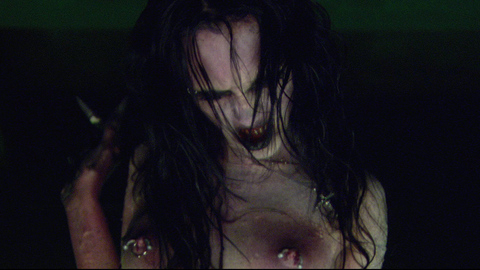 Pic: Roxy Saint in Zombie Strippers