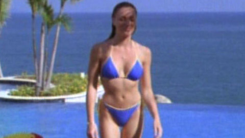 Pic: Eva Halina in D.R.E.A.M. Team