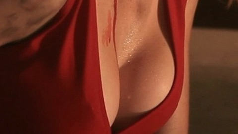 Pic: Chauntal Lewis in Toolbox Murders 2