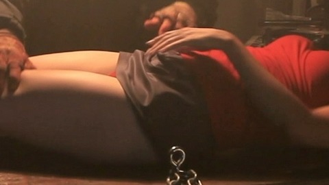 Pic: Chauntal Lewis in Toolbox Murders 2