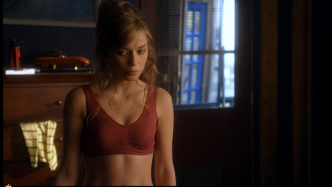 Pic: Brittney Irvin in Life Unexpected