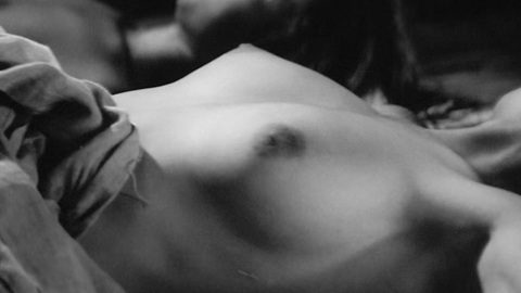 Pic: Jitsuko Yoshimura in Onibaba