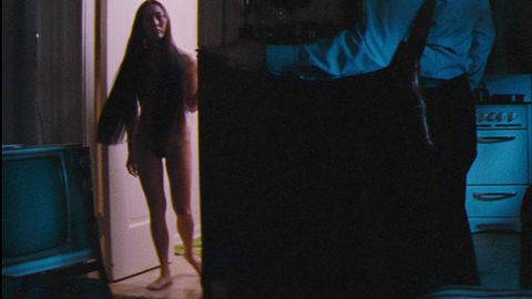 Pic: Adele Yoshioka in Magnum Force