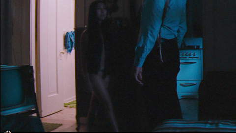 Pic: Adele Yoshioka in Magnum Force