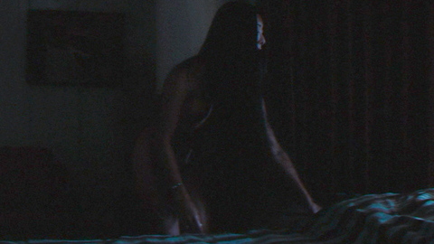 Pic: Adele Yoshioka in Magnum Force