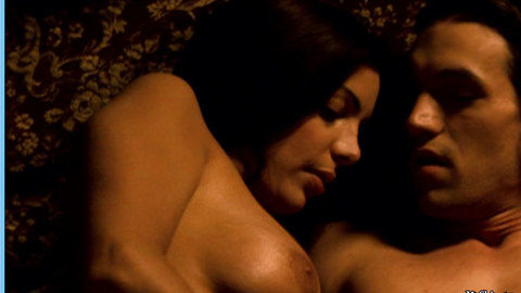 Pic: Coralie Eichholtz in Casanova's Love Letters