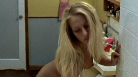Pic: Misty Meeler in Knock Knock