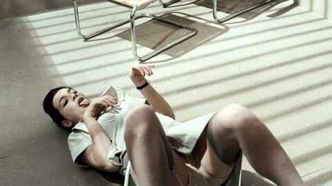 Pic: Ayelet Zurer in Adam Resurrected (2008)