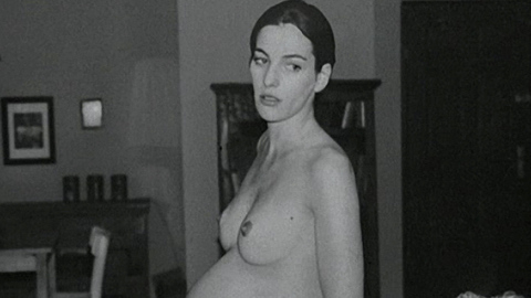 Pic: Ayelet Zurer in Nina's Tragedies