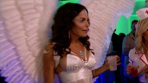 Pic: Bethenny Frankel in The Real Housewives of New York City