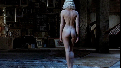 Pic: Kseniya Rappoport in The Unknown Woman