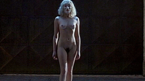 Pic: Kseniya Rappoport in The Unknown Woman