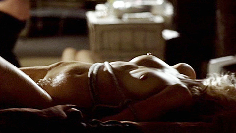 Pic: Kseniya Rappoport in The Unknown Woman