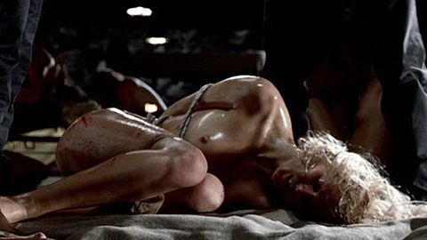 Pic: Kseniya Rappoport in The Unknown Woman