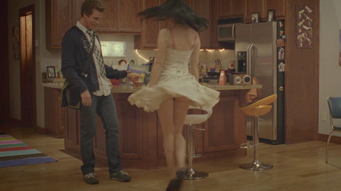 Pic: Krysten Ritter in How to Make Love to a Woman