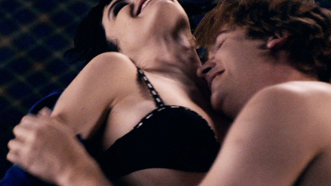 Pic: Krysten Ritter in Vamps