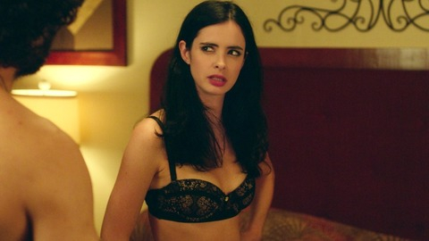 Pic: Krysten Ritter in Search Party