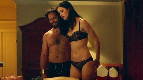 Pic: Krysten Ritter in Search Party