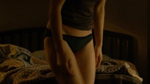 Pic: Krysten Ritter in Jessica Jones
