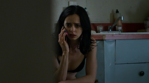 Pic: Krysten Ritter in Jessica Jones (2015-2019)