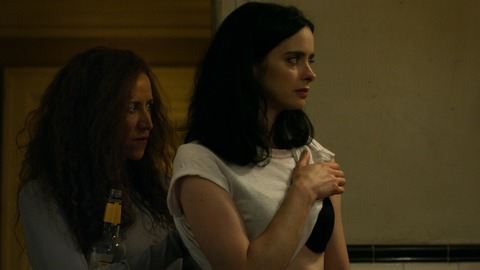 Pic: Krysten Ritter in Jessica Jones (2015-2019)