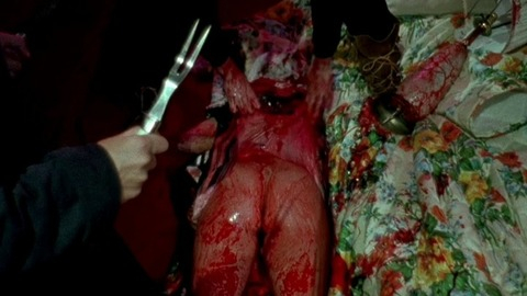 Pic: Sharise Parviz in The Manson Family