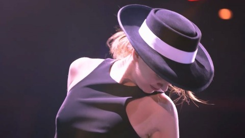 Pic: Alison Brie in Lip Sync Battle