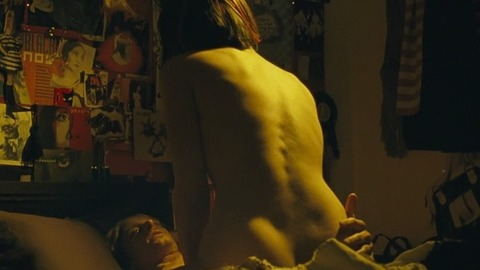 Pic: Gemma Arterton in Three and Out