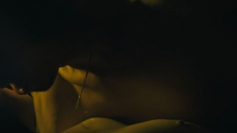 Pic: Gemma Arterton in Three and Out