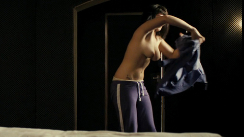Pic: Gemma Arterton in The Disappearance of Alice Creed