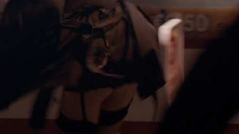 Pic: Gemma Arterton in Byzantium