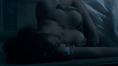 Pic: Gemma Arterton in Byzantium