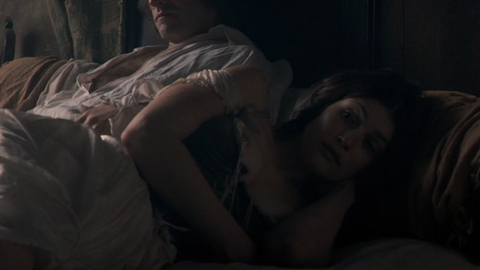 Pic: Gemma Arterton in Byzantium