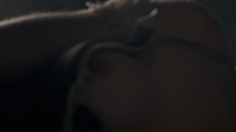 Pic: Gemma Arterton in Byzantium