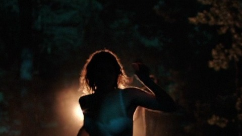 Pic: Gemma Arterton in The Voices