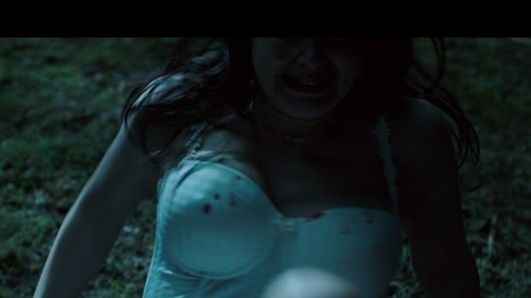 Pic: Gemma Arterton in The Voices