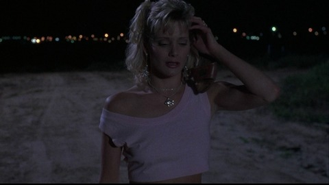 Pic: Bethany Wright in Night Game