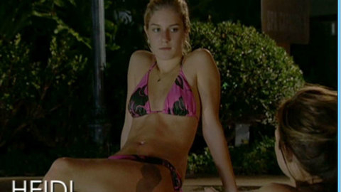 Pic: Heidi Montag in The Hills