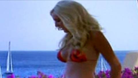 Pic: Heidi Montag in The Hills