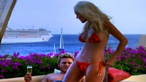 Pic: Heidi Montag in The Hills