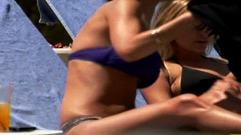 Pic: Audrina Patridge in The Hills