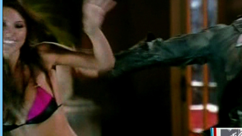 Pic: Audrina Patridge in The Hills