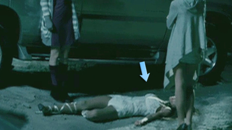 Pic: Audrina Patridge in Sorority Row