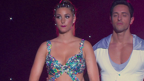 Pic: Whitney Port in What to Expect When You're Expecting