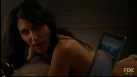Pic: Lisa Edelstein in House