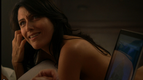 Pic: Lisa Edelstein in House (2004-2012)