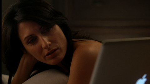 Pic: Lisa Edelstein in House