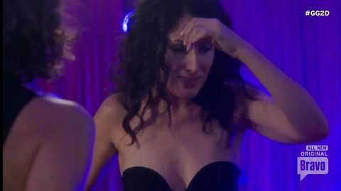Pic: Lisa Edelstein in Girlfriends' Guide to Divorce