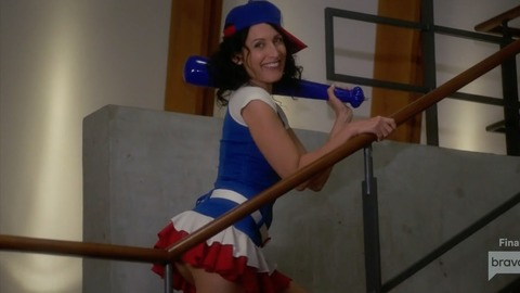 Pic: Lisa Edelstein in Girlfriends' Guide to Divorce